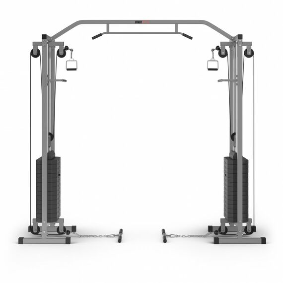 Кроссовер UNIX Fit Station 150 (два блока) фотографии