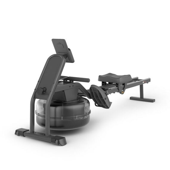 Гребной тренажер UNIX Fit Water Rower 340 фотографии