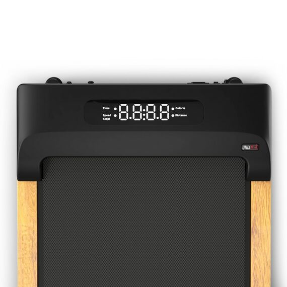 Беговая дорожка UNIX Fit Wood Way 3.0 фотографии