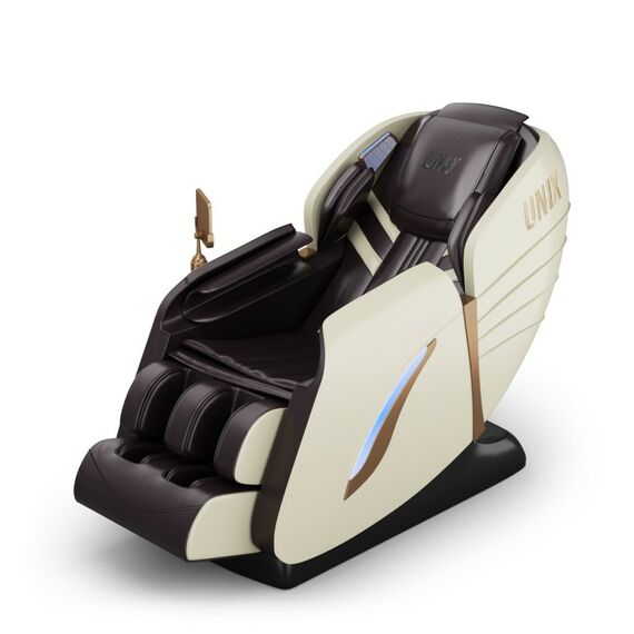 UNIX Med Массажное кресло Adora Beige фотографии