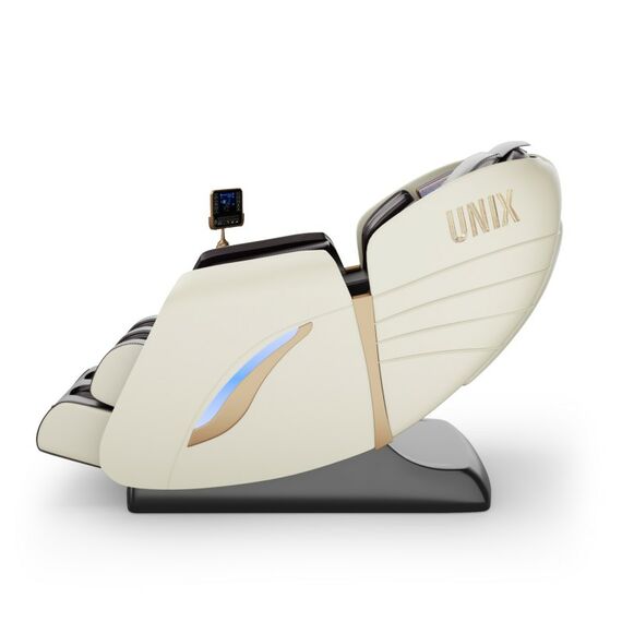 UNIX Med Массажное кресло Adora Beige фотографии