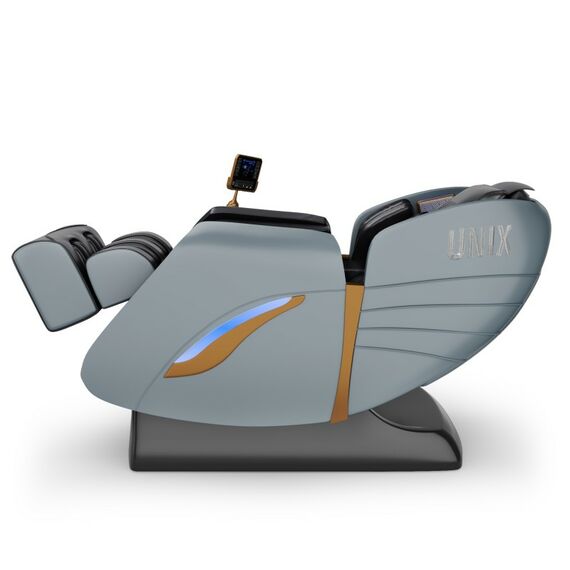 UNIX Med Массажное кресло Adora Grey фотографии