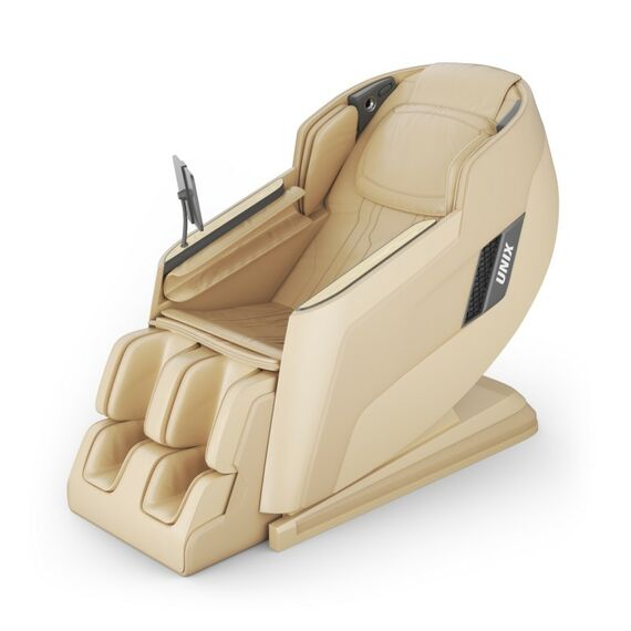 UNIX Med Массажное кресло Afelia Beige фотографии