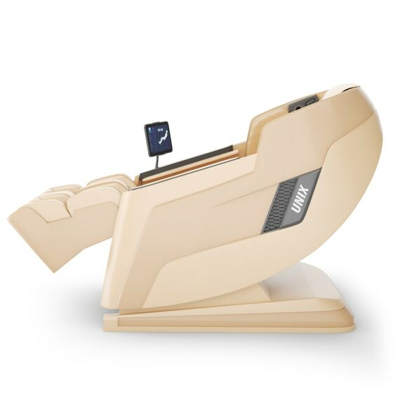 UNIX Med Массажное кресло Afelia Beige фотографии