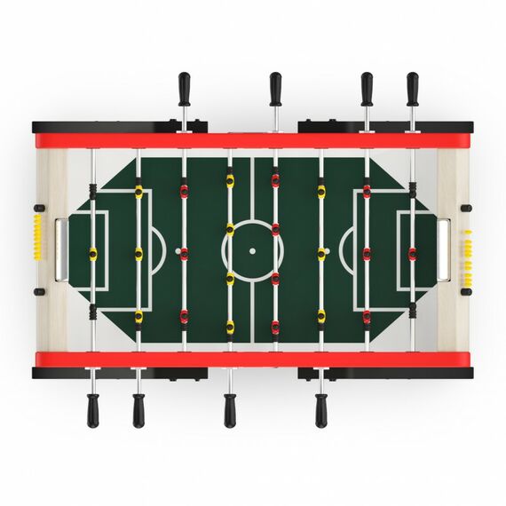 Игровой стол Футбол - Кикер UNIX line Light Wood 140х70см фотографии