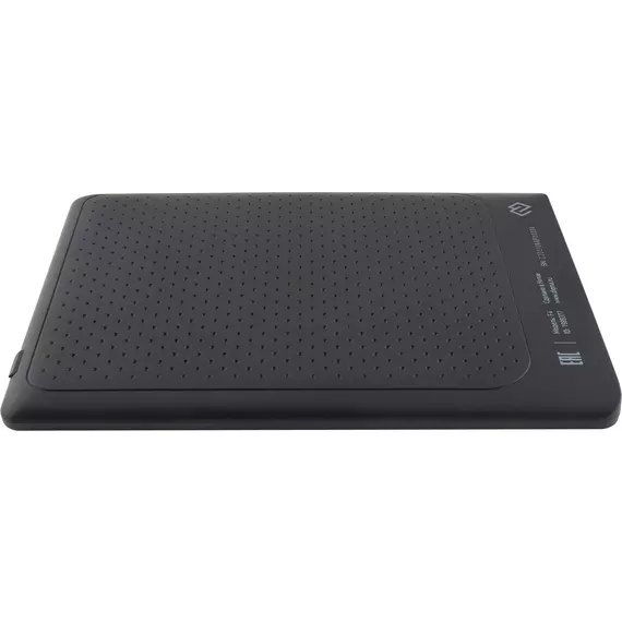 Электронная книга Digma F4 5.83" E-Ink 680x920 Touch Screen 1.2Ghz 1Gb/8Gb/SD/microSDHC/подсветка дисплея черный [F4B] фотографии