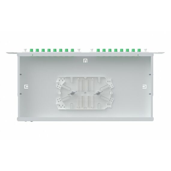 Кросс оптический  ШКОС-М -1U/2 -16 -FC/ST 16-FC/D/APC 16-FC/APC фотографии