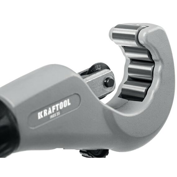 Труборез для нержавеющей стали KRAFTOOL INOX-35 3-35 мм, на подшипниках [23935] фотографии