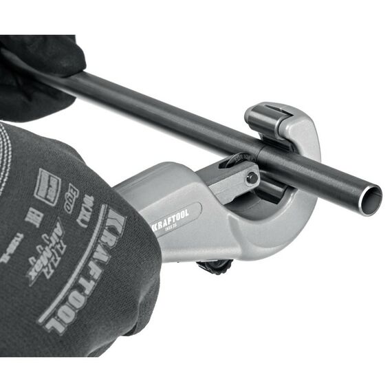 Труборез для нержавеющей стали KRAFTOOL INOX-35 3-35 мм, на подшипниках [23935] фотографии