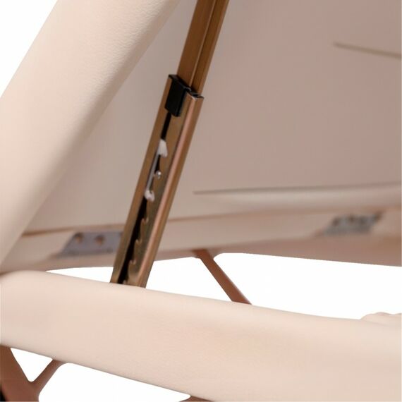 Массажный стол UNIX Med Premium Cream фотографии