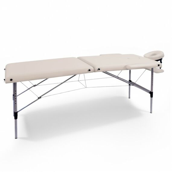 Массажный стол UNIX Med Master 2 Section White фотографии