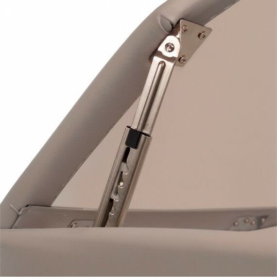 Массажный стол UNIX Med Serenity 3 Section Grey фотографии