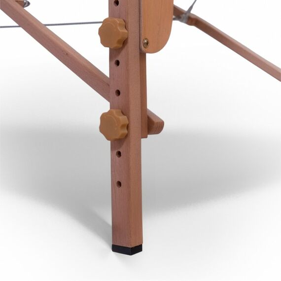 Массажный стол UNIX Med Serenity 3 Section Grey фотографии