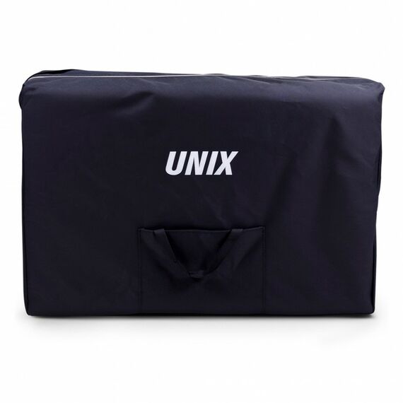 Массажный стол UNIX Med Standard 3 Section Black фотографии