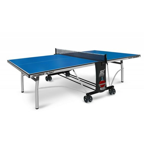 Теннисные столы: Теннисный стол START LINE TOP Expert с сеткой (ЛМДФ 16 мм) фотографии