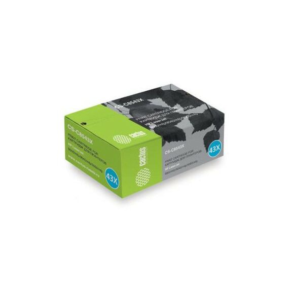 Для HP (совместимые): Картридж Cactus CS-C8543X для hp LJ 9000 mfp/9040 mfp/9050 mfp фотографии