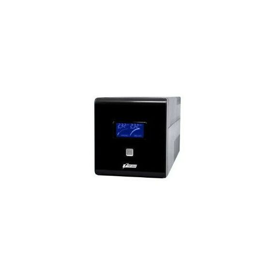 Источники бесперебойного питания: Источник бесперебойного питания PowerMAN Smart Sine 1500 1500VA фотографии