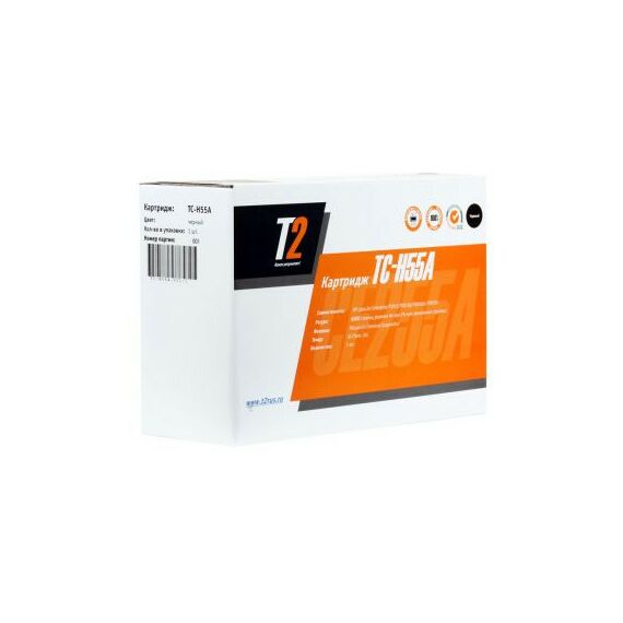 Для HP (совместимые): Картридж T2 TC-H55A для hp LJ P3015 d/dn/x фотографии