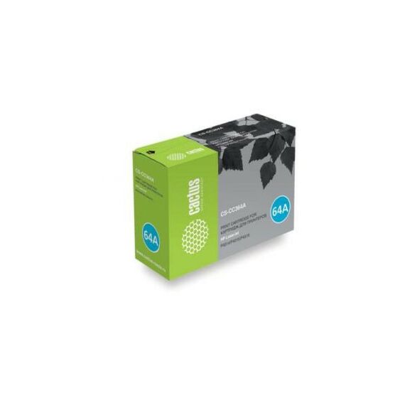 Для HP (совместимые): Картридж Cactus CS-CC364A для hp LJ P4014/4015/4515 фотографии