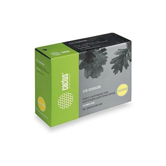 Для Samsung (совместимые): Картридж Cactus CS-D2850B для Samsung ML-2850/2851 фотографии