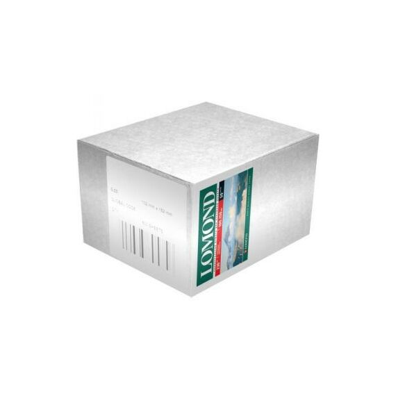 Бумага Lomond: Бумага Lomond 1103303 Semi-glossy A6, 10x15см, 500 листов, 260 г/м2 фотографии