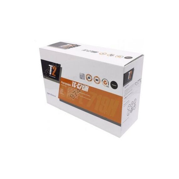 Для Canon (совместимые): Картридж T2 TC-C719H для Canon i-SENSYS LBP6300/6650/MF5840/5880/HP, LJ P2055 фотографии