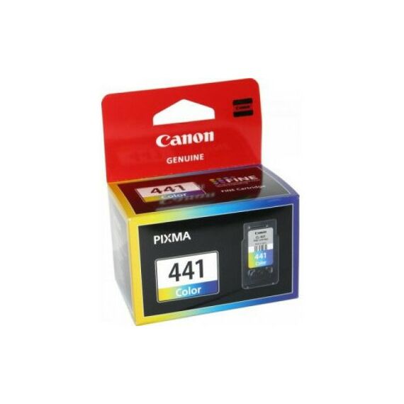 Для Canon (оригинал): Чернильница Canon CL-441 Color для PIXMA MG2140/3140 фотографии