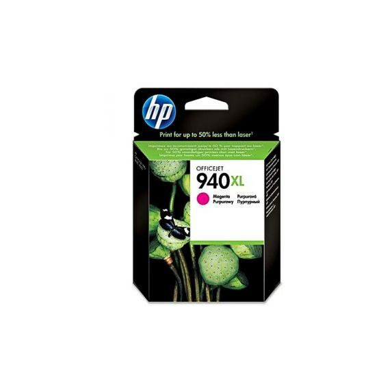 Для HP (оригинал): Картридж HP C4908AE Magenta красный большой для HP Officejet Pro 8000 фотографии