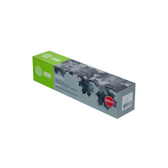 Для Canon (совместимые): Тонер-картридж Cactus CS-EXV11 для Canon iR2270/2870/2230/2830/3570/4570/3530 фотографии