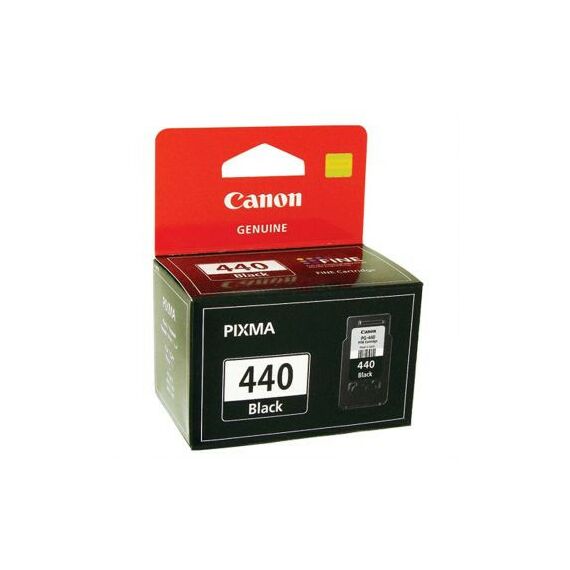 Для Canon (оригинал): Чернильница Canon PG-440 Black для PIXMA MG2140/3140 фотографии