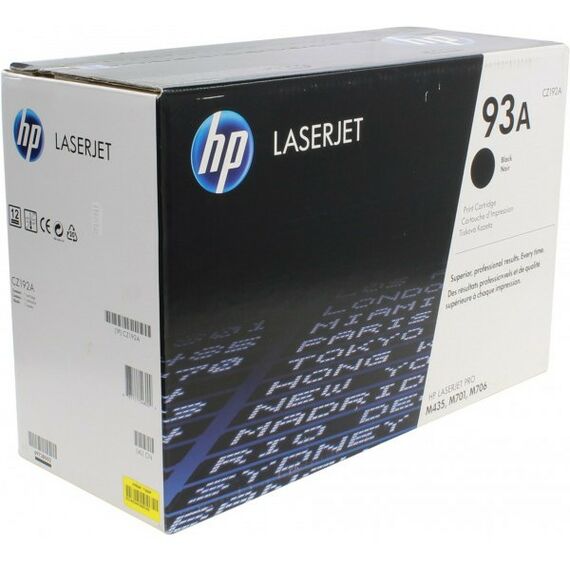 Для HP (оригинал): Картридж HP CZ192A для hp LJ Pro M435/M701/M706 фотографии