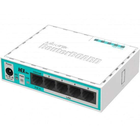Коммутаторы, маршрутизаторы, межсетевые экраны: Маршрутизатор Mikrotik RB750r2 4UTP 10/100Mbps, 1WAN фотографии