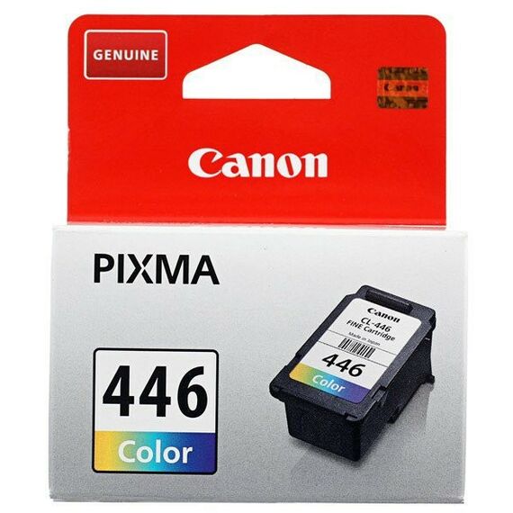 Для Canon (оригинал): Чернильница Canon CL-446 Color для PIXMA MG2440/2540 фотографии