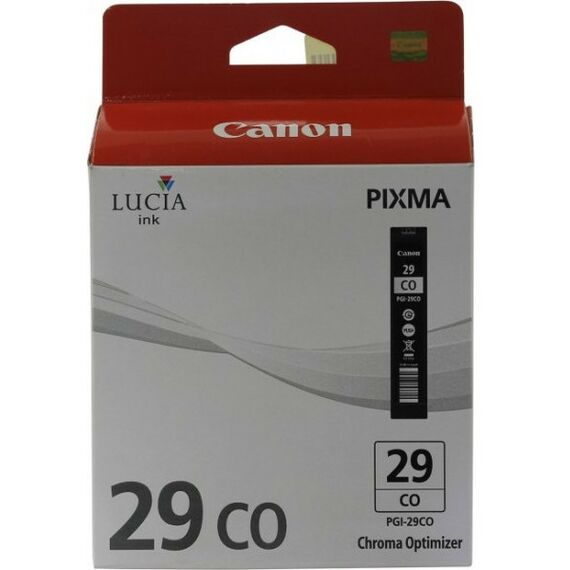 Для Canon (оригинал): Чернильница Canon PGI-29CO Chroma Optimizer для Pixma PRO-1 фотографии