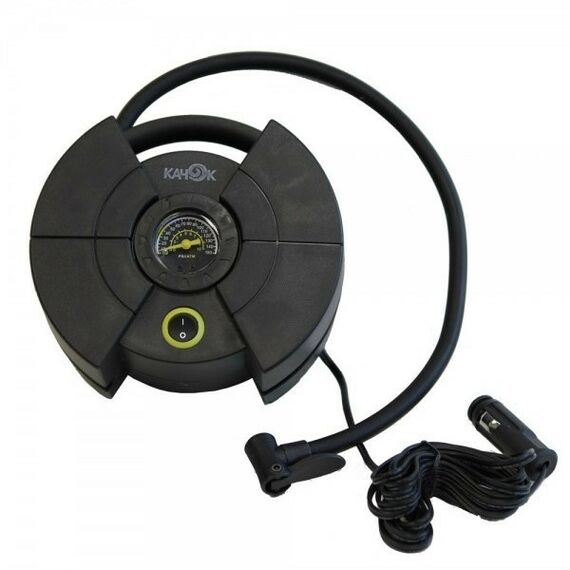 Компрессоры автомобильные: Компрессор автомобильный КАЧОК K30 15 л/мин, 10 атм фотографии