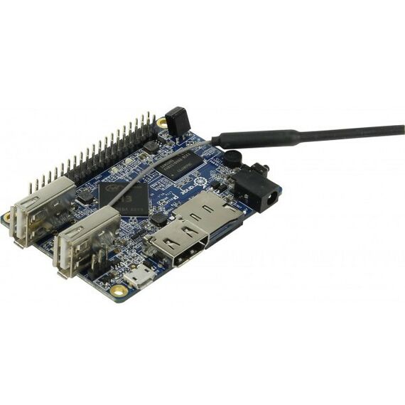 Тонкие клиенты: Микрокомпьютер Orange Pi Lite 1.2GHz, 512Mb, HDMI, WiFi, 2xUSB, microSD, 40xGPIO фотографии