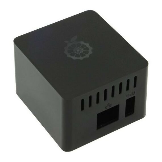 Тонкие клиенты: Корпус ACD RD019 для Orange Pi Zero Black ABS Case with Expansion Board фотографии
