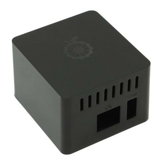 Тонкие клиенты: Корпус ACD RD020 для Orange Pi Zero Black ABS Case фотографии