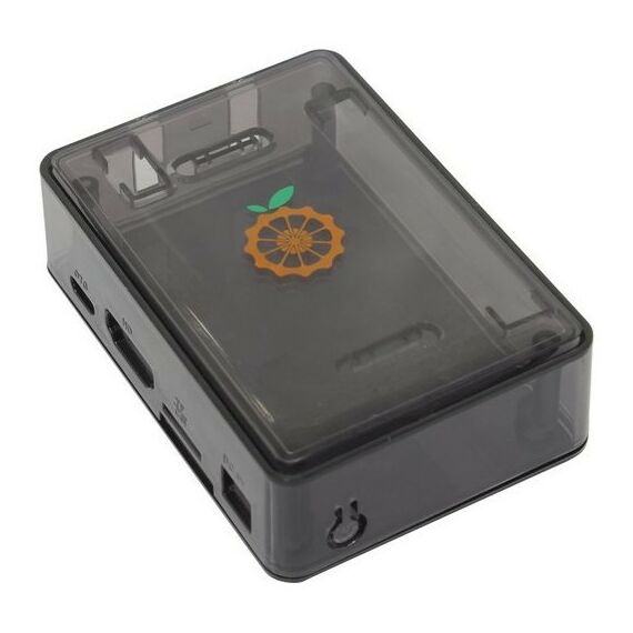 Тонкие клиенты: Корпус ACD RD034 для Orange Pi Black ABS Case for Pi Lite фотографии