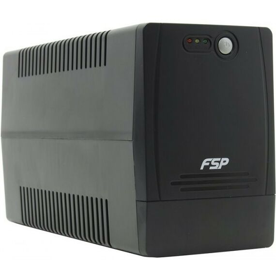 Источники бесперебойного питания: Источник бесперебойного питания FSP DP1000 1000VA [PPF6000800] фотографии
