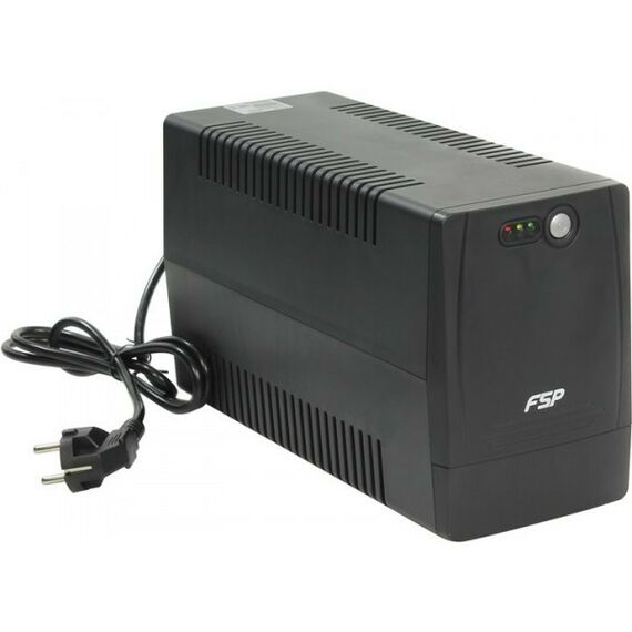 Источники бесперебойного питания: Источник бесперебойного питания FSP DP1000 1000VA [PPF6000801] фотографии