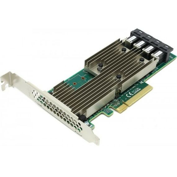 Контроллеры: Контроллер LSI SAS 9305-16i PCI-Ex8, 16-port SAS/SATA 12Gb/s RTL [25699] фотографии