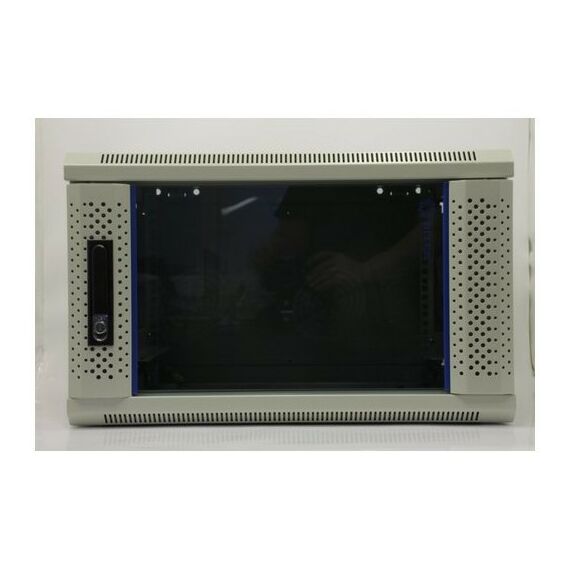 Шкафы и стойки: Шкаф настенный 5bites TC6403-06G 6U, 600*450, WALL, GREY фотографии