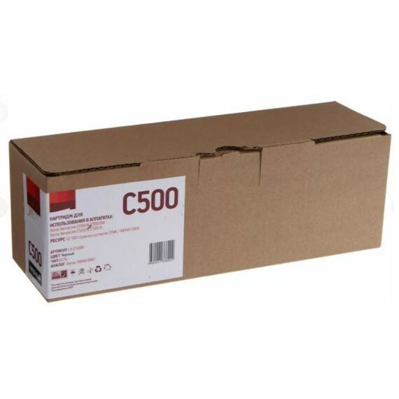 Для Xerox (совместимые): Тонер-картридж EasyPrint LX-C500B Black для XEROX VersaLink C500/C505 фотографии