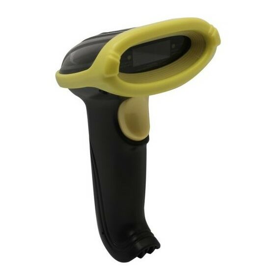 Сканеры штрих-кода: Сканер штрих-кода Espada X-620 беспроводной, кабель USB фотографии