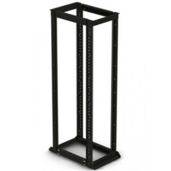 Шкафы и стойки: Стойка серверная NT RS 3323 B 19" двухрамная, раздвижная до 1000 мм, 33U, чёрная фотографии