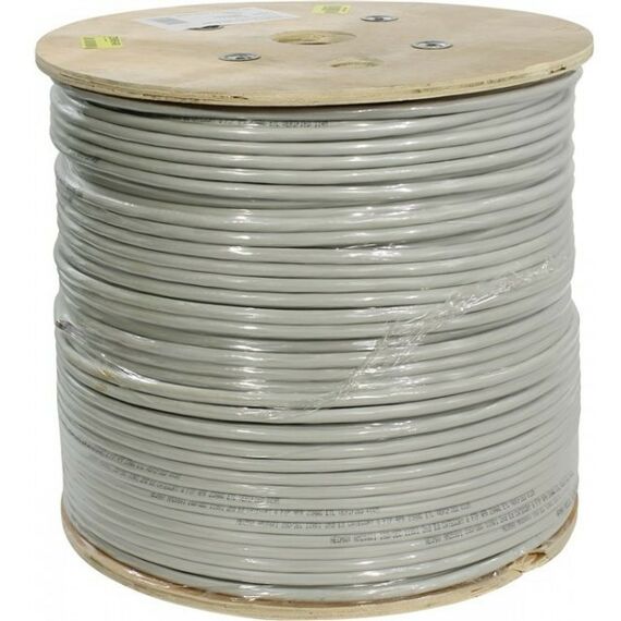 Кабель и разъемы: Кабель NeoMax NM20601 FTP 4 пары кат.6 <катушка 305м> фотографии