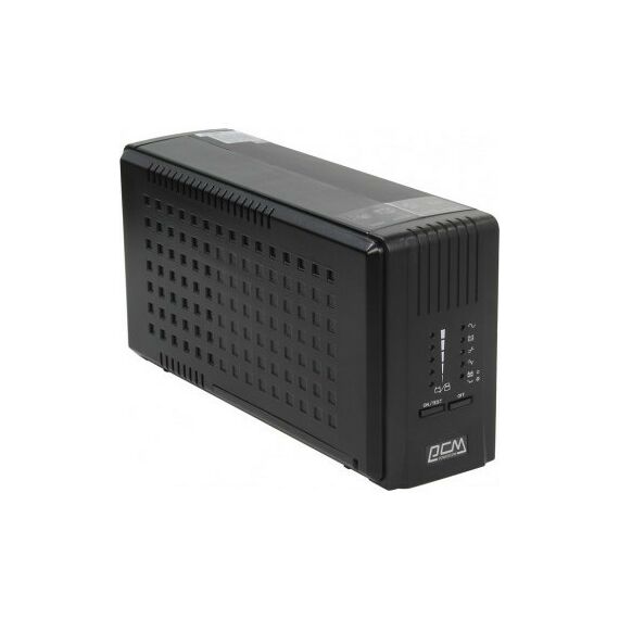 Источники бесперебойного питания: Источник бесперебойного питания PowerCom Smart King Pro+ SPT-700 700VA +USB+защита  телефонной линии/RJ45 фотографии