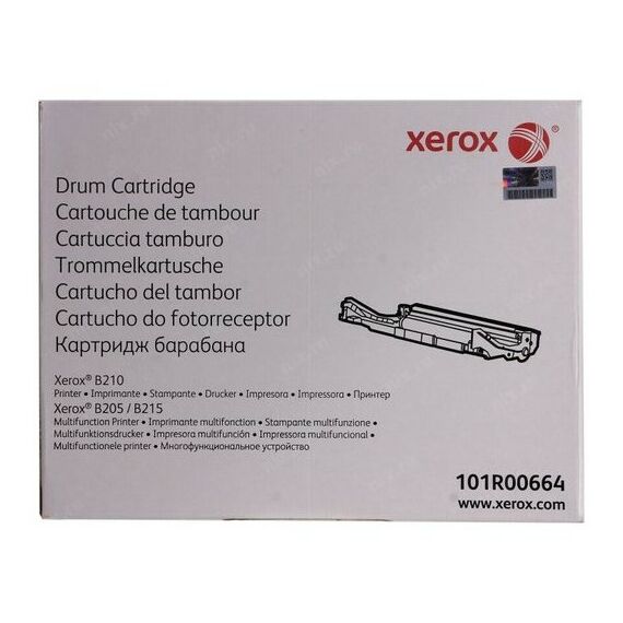 Для Xerox (оригинал): Фотобарабан XEROX 101R00664 для B205/B210/B215 фотографии