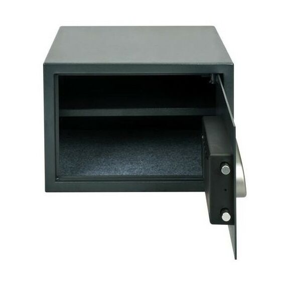 Сейфы и металлические шкафы: Сейф мебельный Cactus CS-SF-E40 300x438x400мм электронный фотографии